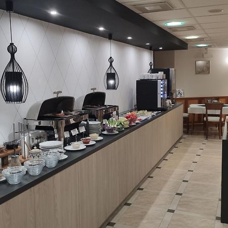 Vitalmed Hotel Sárvár Zewnętrze zdjęcie
