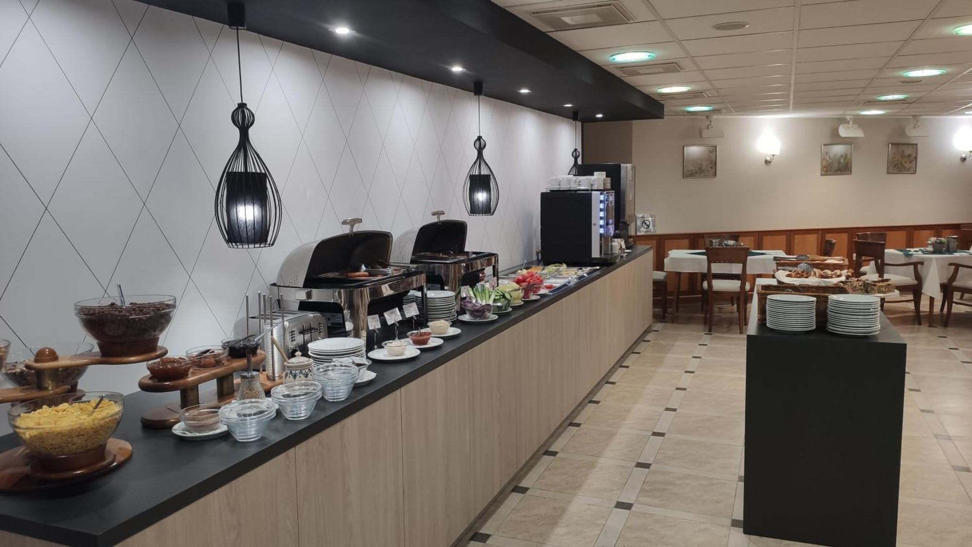 Vitalmed Hotel Sárvár Zewnętrze zdjęcie