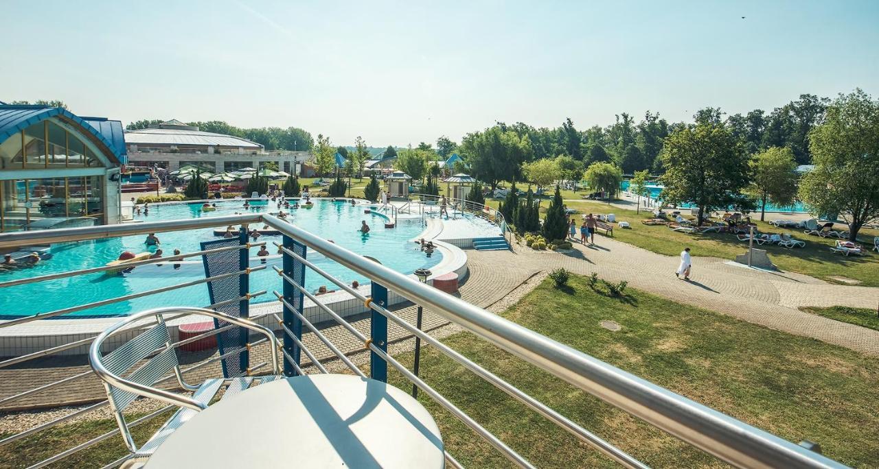 Vitalmed Hotel Sárvár Zewnętrze zdjęcie